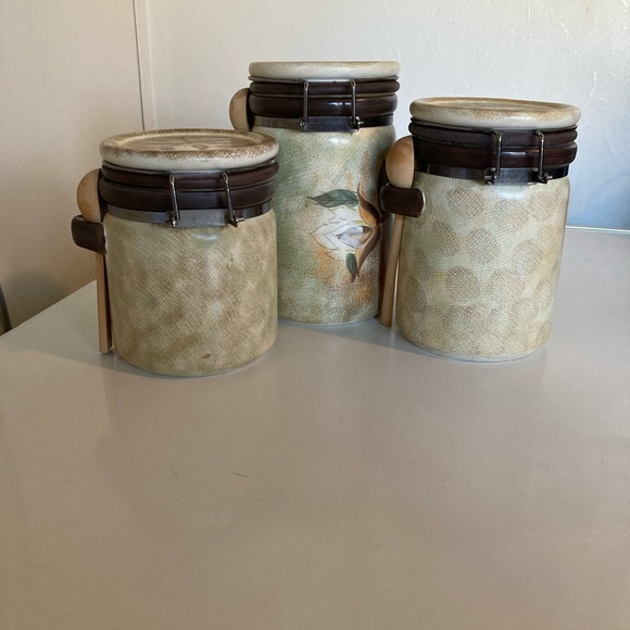 Canister set - Picture 2 of 4